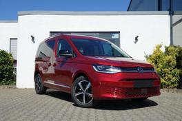 Volkswagen Caddy Van EHybrid - 2026 - Joinsteer - #1