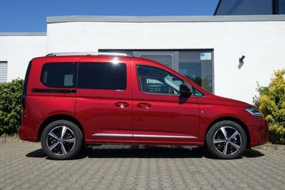 Volkswagen Caddy Van EHybrid