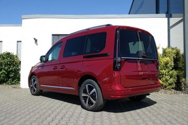 Volkswagen Caddy Van EHybrid — photo 3