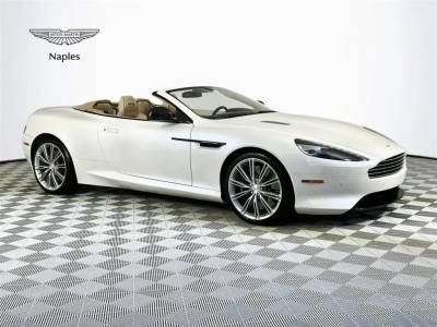 Aston Martin DB9 V12 Sport - 2015 - Joinsteer - #1