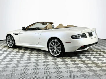 Aston Martin DB9 V12 Sport — photo 2
