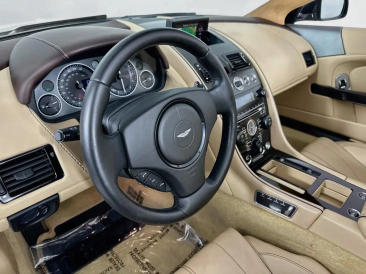 Aston Martin DB9 V12 Sport — photo 3