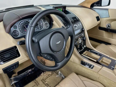 Aston Martin DB9 V12 Sport