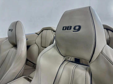 Aston Martin DB9 V12 Sport — photo 5