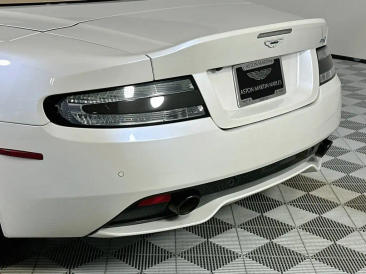 Aston Martin DB9 V12 Sport — photo 8
