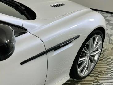 Aston Martin DB9 V12 Sport — photo 9