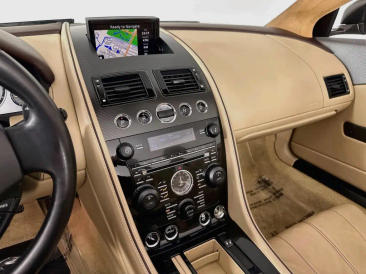 Aston Martin DB9 V12 Sport — photo 10