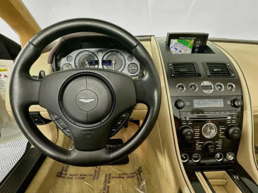 Aston Martin DB9 V12 Sport — photo 11