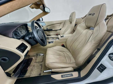 Aston Martin DB9 V12 Sport — photo 12