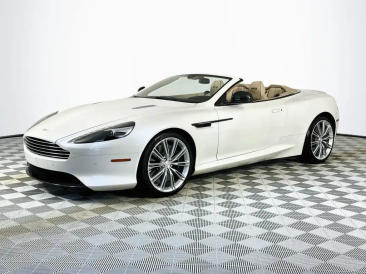 Aston Martin DB9 V12 Sport — photo 13