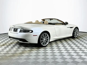 Aston Martin DB9 V12 Sport — photo 15
