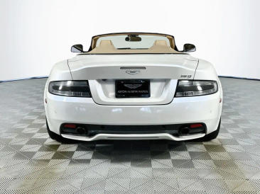 Aston Martin DB9 V12 Sport — photo 16