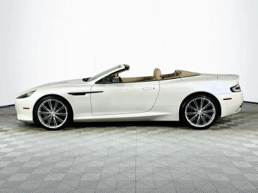 Aston Martin DB9 V12 Sport — photo 17