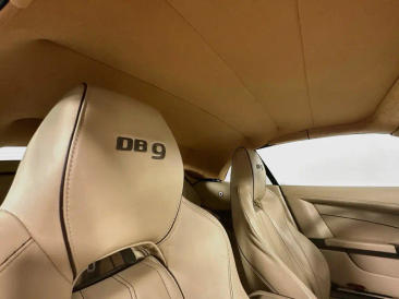 Aston Martin DB9 V12 Sport — photo 22