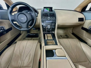 Aston Martin DB9 V12 Sport — photo 23