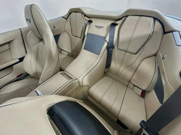 Aston Martin DB9 V12 Sport — photo 25
