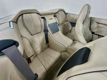 Aston Martin DB9 V12 Sport — photo 26