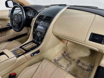 Aston Martin DB9 V12 Sport — photo 28