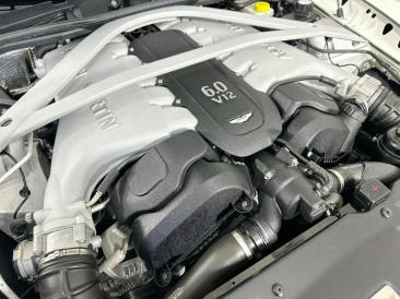Aston Martin DB9 V12 Sport — photo 29