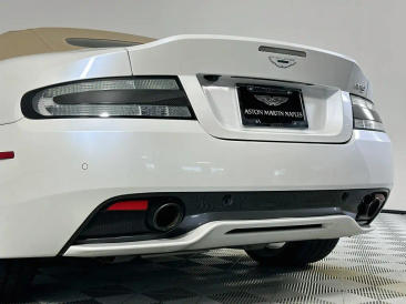 Aston Martin DB9 V12 Sport — photo 32