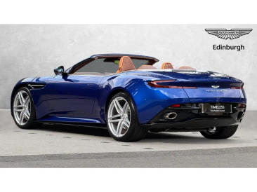 Aston Martin DB12 V8 — photo 2