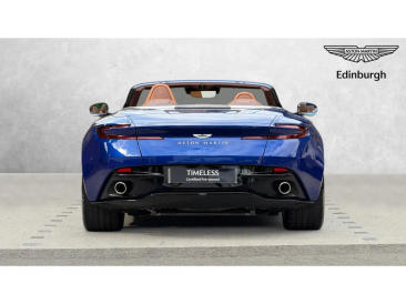 Aston Martin DB12 V8 — photo 14