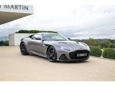 Aston Martin DBS Superleggera V12 - 2019 - Joinsteer - #1