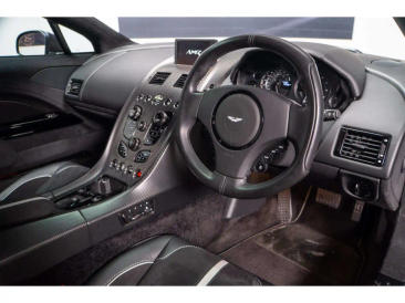 Aston Martin Rapide Berline AMR — photo 3