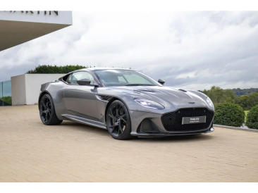 Aston Martin DBS Superleggera V12 — photo 7