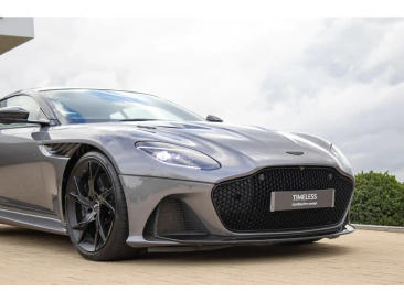 Aston Martin DBS Superleggera V12 — photo 9