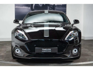 Aston Martin Rapide Berline AMR — photo 7