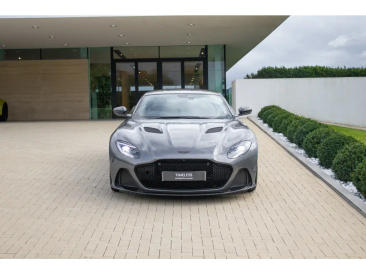 Aston Martin DBS Superleggera V12 — photo 13