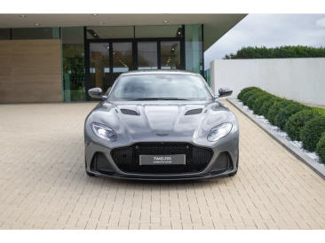 Aston Martin DBS Superleggera V12 — photo 14