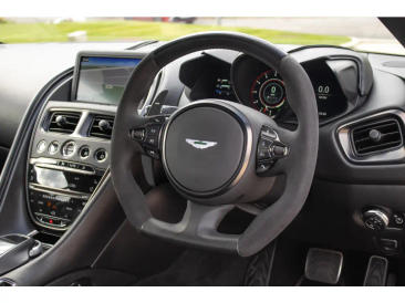 Aston Martin DBS Superleggera V12 — photo 21