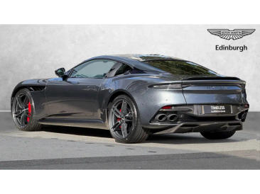 Aston Martin DBS Superleggera V12 — photo 2