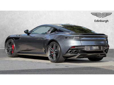 Aston Martin DBS Superleggera V12
