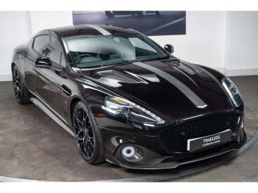 Aston Martin Rapide Berline AMR — photo 18