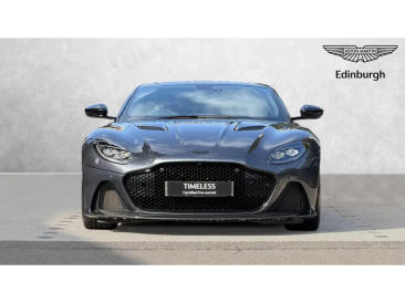 Aston Martin DBS Superleggera V12 — photo 7