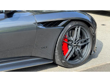 Aston Martin DBS Superleggera V12 — photo 9