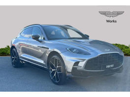 Aston Martin DBX 707 - 2026 - Joinsteer - #1