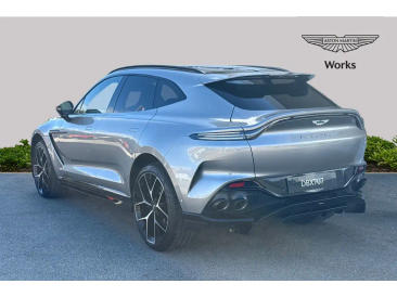 Aston Martin DBX 707 — photo 2