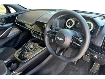 Aston Martin DBX 707 — photo 3