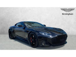 Aston Martin DBS Superleggera V12 - 2019 - Joinsteer - #1
