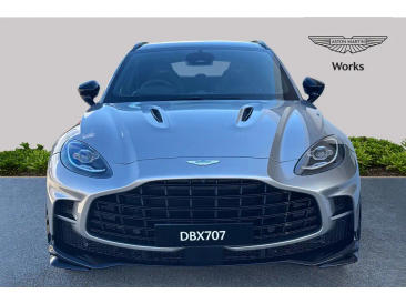 Aston Martin DBX 707 — photo 7