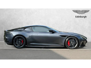 Aston Martin DBS Superleggera V12 — photo 13