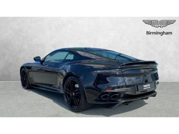 Aston Martin DBS Superleggera V12 — photo 2