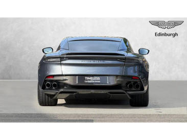 Aston Martin DBS Superleggera V12 — photo 14