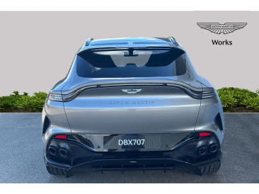 Aston Martin DBX 707 — photo 14