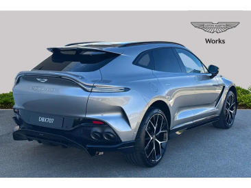 Aston Martin DBX 707 — photo 15