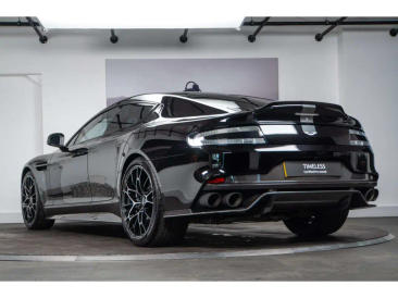 Aston Martin Rapide Berline AMR — photo 33